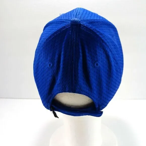 Pacifica Headwear Blue and Black Cap Hook Loop Youth 805M NWOT Baseball......... - Picture 5 of 10